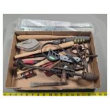 Hand Tools and Hardware Items