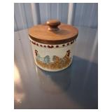 2 Small Crocks and a Cookie Jar by Robinson-Ransbo