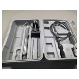 Woodworking Electric Carving Tool Kit with Flexibl