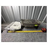 Farberware Smokeless Indoor Grill with Rotisserie