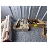 Hardware, Plumbing Components, and Fasteners in Bo