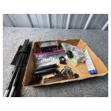 Gun Sling Parts, Shooting Stick, and Gun Accessori