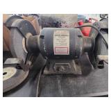 American Industrial Tools Bench Grinder Model 6075