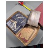 Mid-20th Century Technical and Training Manuals fo