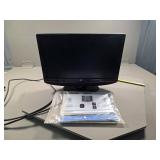15-Inch Flat Screen Monitor With Stand and Setup D