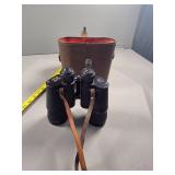 7x50 Focus De Luxe Binoculars with Coated Lenses a