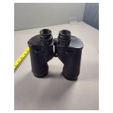 Military-Style 8x50 Binoculars with Rubber Grip an
