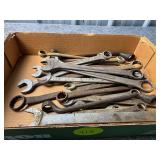 Miscellaneous Metal Wrenches