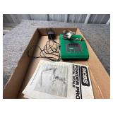 RCBS Powder Pro Digital Scale With Accessories and