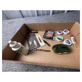 Black Powder Shooting Accessories Including Percus