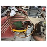 Oxy-Acetylene Torch Set with Gauges and Hoses