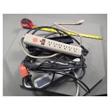 Power Strips and Extension Cords