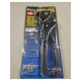 Pittsburgh Swivel Head Hand Riveter with Accessori