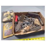 Machinist's Tools with Kennametal and Machinists'