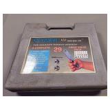 Power Wrench Set with T-Squeeze Handle and 29 Piec