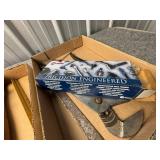 Pipe Cutter, Shears, and Large Channel Locks with