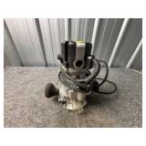 Craftsman Adjustable-Speed Router with Handles