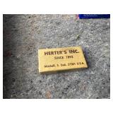 Gun-Related Items Featuring Herter's, RCBS, and Br