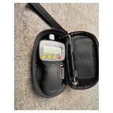 Lyman Trigger Pull Gauge with Carrying Case