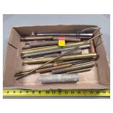 Metal Rods and Tubes in Various Materials and Size