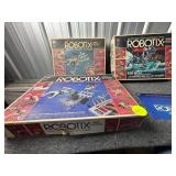 Robotix Motorized Modular Building Sets Series R-2