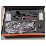 Paasche Millennium Airbrush Set with Accessories i