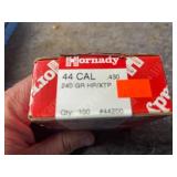 Hornady .44 Cal 240 Grain XTP Bullets (40 Count) a