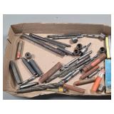 Metalworking Drill Bits, Reamers, and Cutting Tool