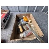 Automotive Maintenance and Tool Items Including To