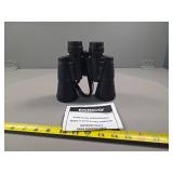 Tasco 10x50mm Binoculars with Instructions