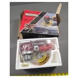 Rodac Pneumatic Tools Dual Action Quiet Sander wit