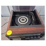 Reader's Digest Stereo Music Center with Turntable