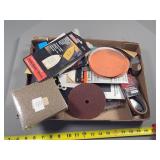 Sanding and Abrasive Supplies