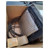 Miscellaneous Items Including Broiler Pans, Weed E
