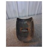 Welding Helmets and Face Shield Missing Harness