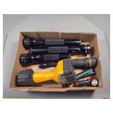 Flashlights and Handheld Lights