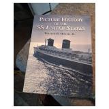 Three Maritime Books, Including 'Anatomy of the Ti