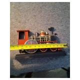 Train-Themed Decorative Clocks