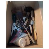 Kitchen Utensils and Accessories