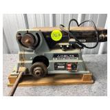 Delta 4' Belt/6' Disc Sander with Incomplete Compo