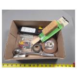 Hardware and Tool Accessories Including Grinding W