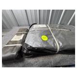 Round Pool Cover (16'/18' Pool Size) and Beckett 5