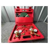 Pro-Line Torch Kit with Gauges, Tip, and Hoses in