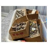Miscellaneous Hardware and Small Tools