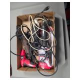 Power Rotary Tools and Accessories