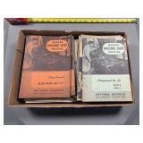 Mid-20th Century National Schools Training Manuals