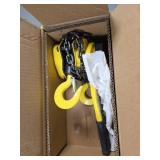 Haul-Master 3/4 Ton Lever Chain Hoist with Manual