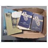 Training Manuals: U.S. Navy and The American Legio