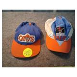 Cleveland Cavaliers Hats with Team Logos