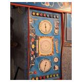 Captain Video Space Board Game by Milton Bradley,